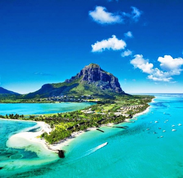 Paradisíaca Isla Mauricio Viajes Equinoccio 5270